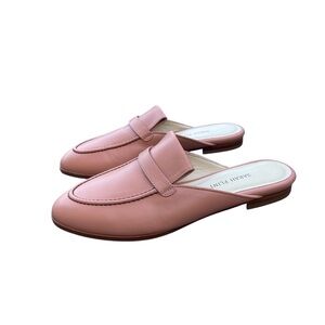 Sarah Flint Alysia Slide Sepia Calf Leather Size 37.5